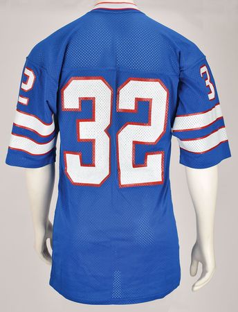Lot #1141 O. J. Simpson - Image 2