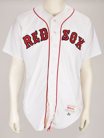 Lot #1138 Jim Rice Jersey - Image 1