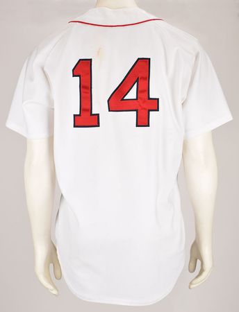 Lot #1138 Jim Rice Jersey - Image 2