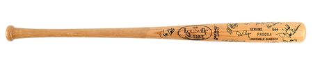 Lot #1132 NY Yankees: 1986 Baseball Bat - Image 2