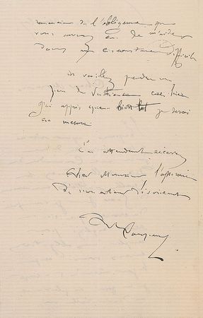 Lot #564 Jean-Baptiste Carpeaux - Image 2