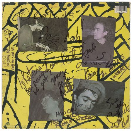 Lot #863 R.E.M. Album - Image 2