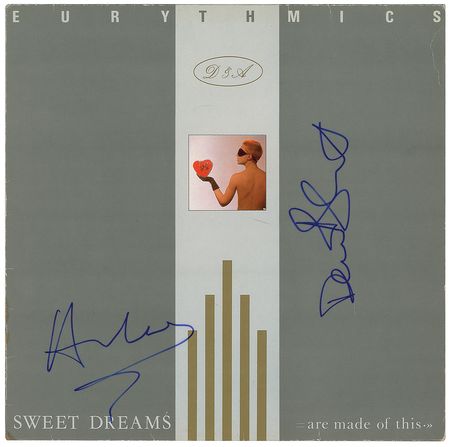Lot #845 Eurythmics Group Lot - Image 2