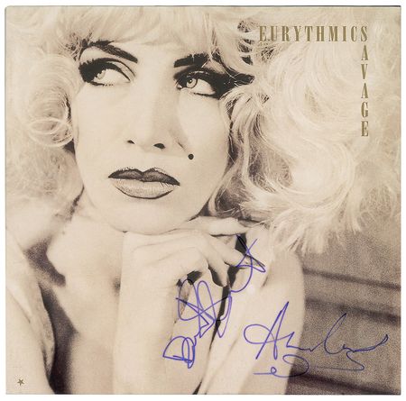 Lot #845 Eurythmics Group Lot - Image 3