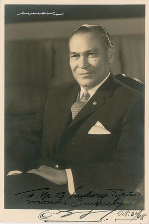 Lot #291 Fulgencio Batista Group Lot - Image 1