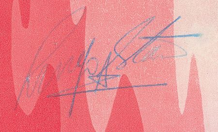 Lot #767 Beatles: Sgt. Pepper's inner sleeve signed at a Magical Mystery Tour wrap-up party - Image 4