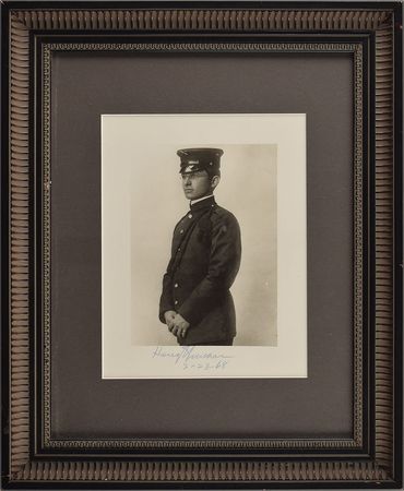 Lot #123 Harry S. Truman Signed Photograph - Image 2