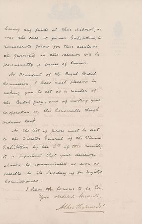 Lot #264  King Edward VII - Image 3