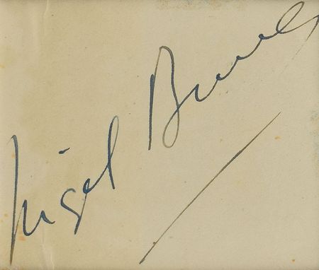 Lot #1027 Sherlock Holmes: Rathbone and Bruce Signatures - Image 3
