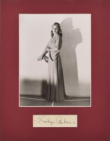 Lot #1053 The Wolf Man: Chaney and Ankers Signatures - Image 2