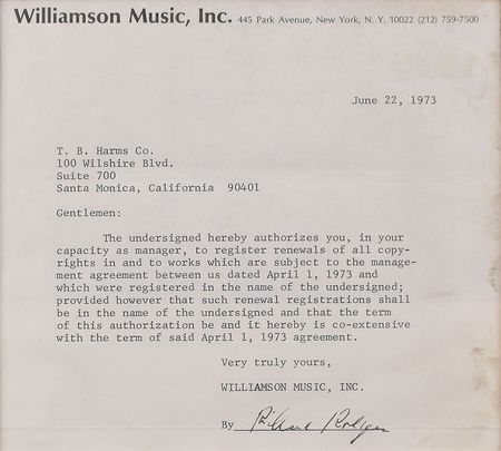 Lot #819 Rodgers and Hammerstein Group Lot - Image 2