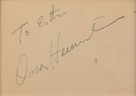 Lot #819 Rodgers and Hammerstein Group Lot - Image 3