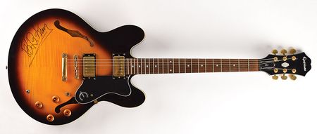 Lot #760 B. B. King Guitar - Image 1
