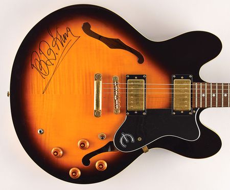 Lot #760 B. B. King Guitar - Image 2