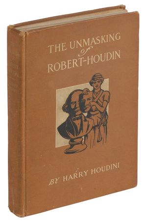 Lot #888 Harry Houdini: A birthday message from the master magician—