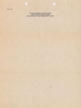 Lot #424 Claire L. Chennault Typed Letter Signed - Image 2