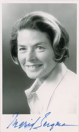 Lot #775 Ingrid Bergman - Image 2