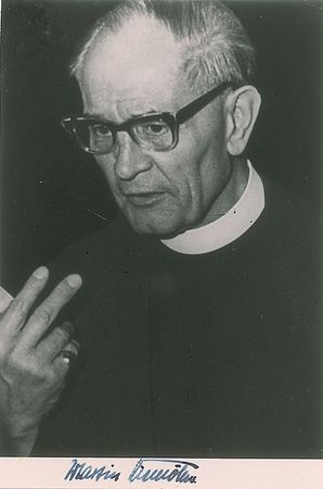 Lot #359 Martin Niemoller Group Lot - Image 4