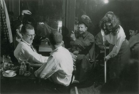 Lot #667 Jack Kerouac Photographs - Image 2
