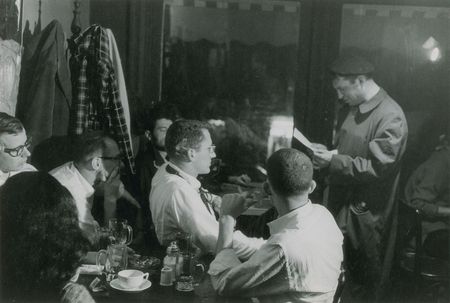Lot #667 Jack Kerouac Photographs - Image 4