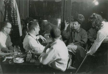 Lot #667 Jack Kerouac Photographs - Image 6