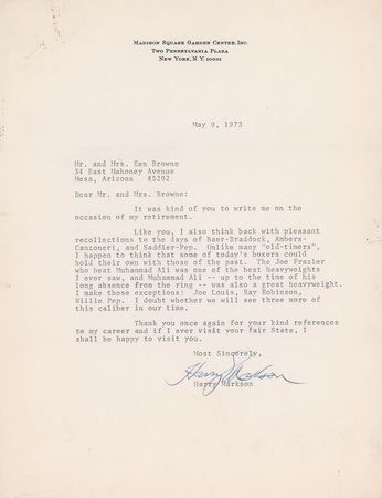 Lot #1121 Harry Markson - Image 1