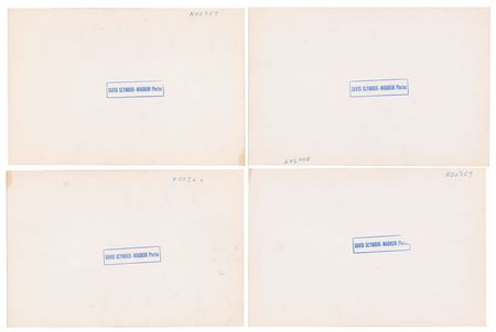 Lot #600 David Seymour - Image 2