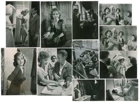 Lot #988 Gina Lollobrigida Photographs - Image 1