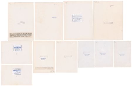 Lot #988 Gina Lollobrigida Photographs - Image 2
