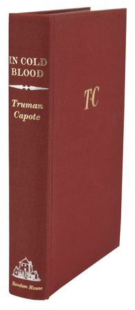 Lot #624 Truman Capote: Signed first edition of Capote's true crime classic - Image 5
