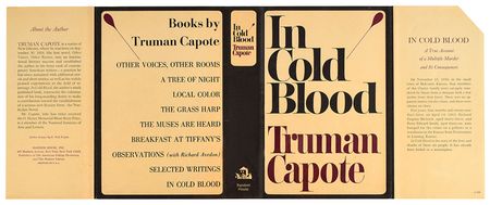 Lot #624 Truman Capote: Signed first edition of Capote's true crime classic - Image 6