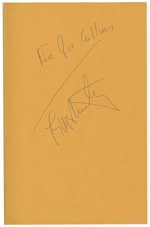 Lot #677 Larry McMurtry Book - Image 2