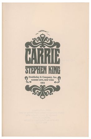 Lot #638 Stephen King Book - Image 3