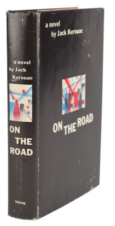 Lot #637 Jack Kerouac Book - Image 1