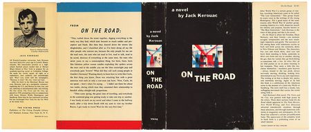 Lot #637 Jack Kerouac Book - Image 5