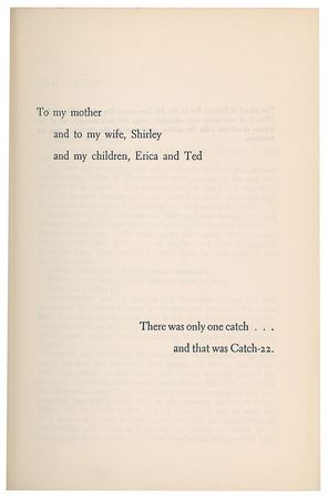 Lot #632 Joseph Heller Book - Image 3