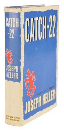 Lot #632 Joseph Heller Book - Image 4