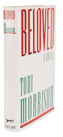 Lot #680 Toni Morrison Book - Image 4