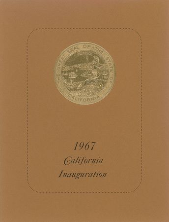 Lot #192 Ronald Reagan Program - Image 2