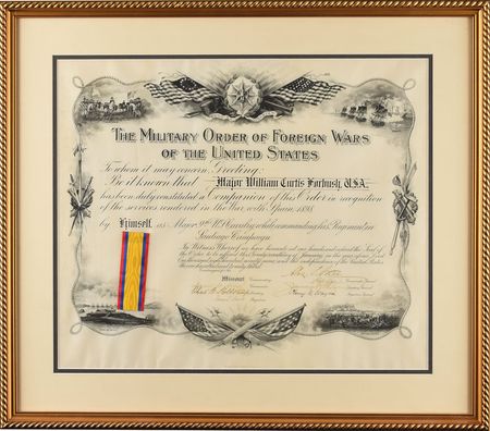 Lot #444 Alexander S. Webb - Image 2