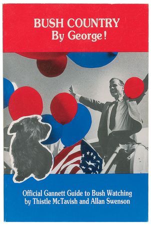 Lot #148 George and Barbara Bush - Image 5