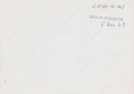 Lot #66 Caroline and John F. Kennedy, Jr. Original Photograph - Image 2