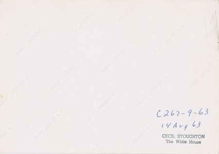Lot #68 John F. Kennedy, Jr. Original Photograph Photograph - Image 2