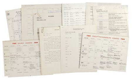 Lot #128 Richard Nixon Archive - Image 2