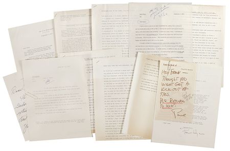 Lot #128 Richard Nixon Archive - Image 3