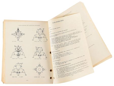 Lot #462 Apollo 9 Flight Plan - Image 4
