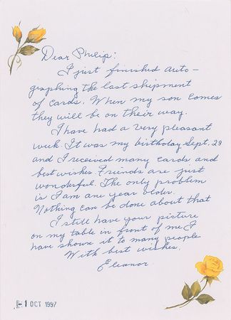 Lot #386 Titanic: Dean and Shuman Letters - Image 2