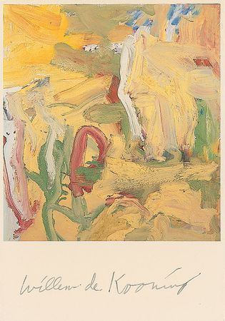 Lot #569 Willem de Kooning Group Lot - Image 1
