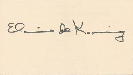 Lot #569 Willem de Kooning Group Lot - Image 2