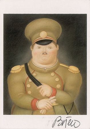 Lot #562 Fernando Botero Group Lot - Image 1